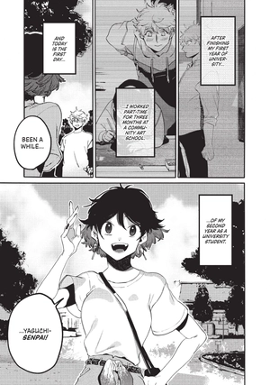 bộ blue period 12 (english edition)