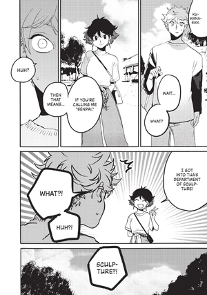 bộ blue period 12 (english edition)