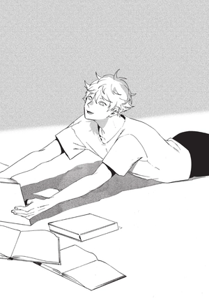 bộ blue period 13 (english edition)