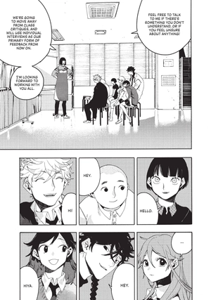 bộ blue period 3 (english edition)