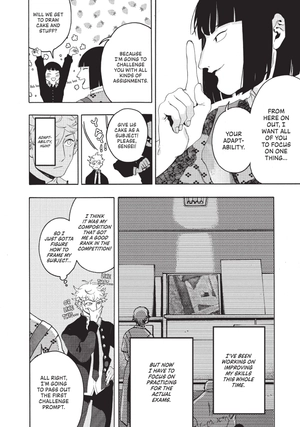 bộ blue period 3 (english edition)