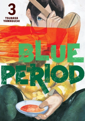 bộ blue period 3 (english edition)