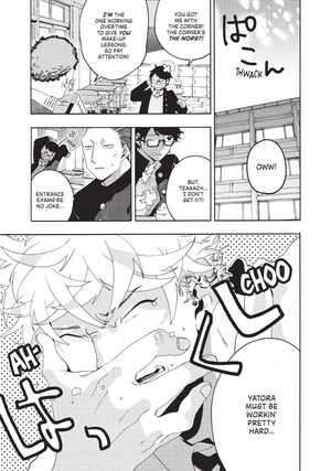 bộ blue period 3 (english edition)