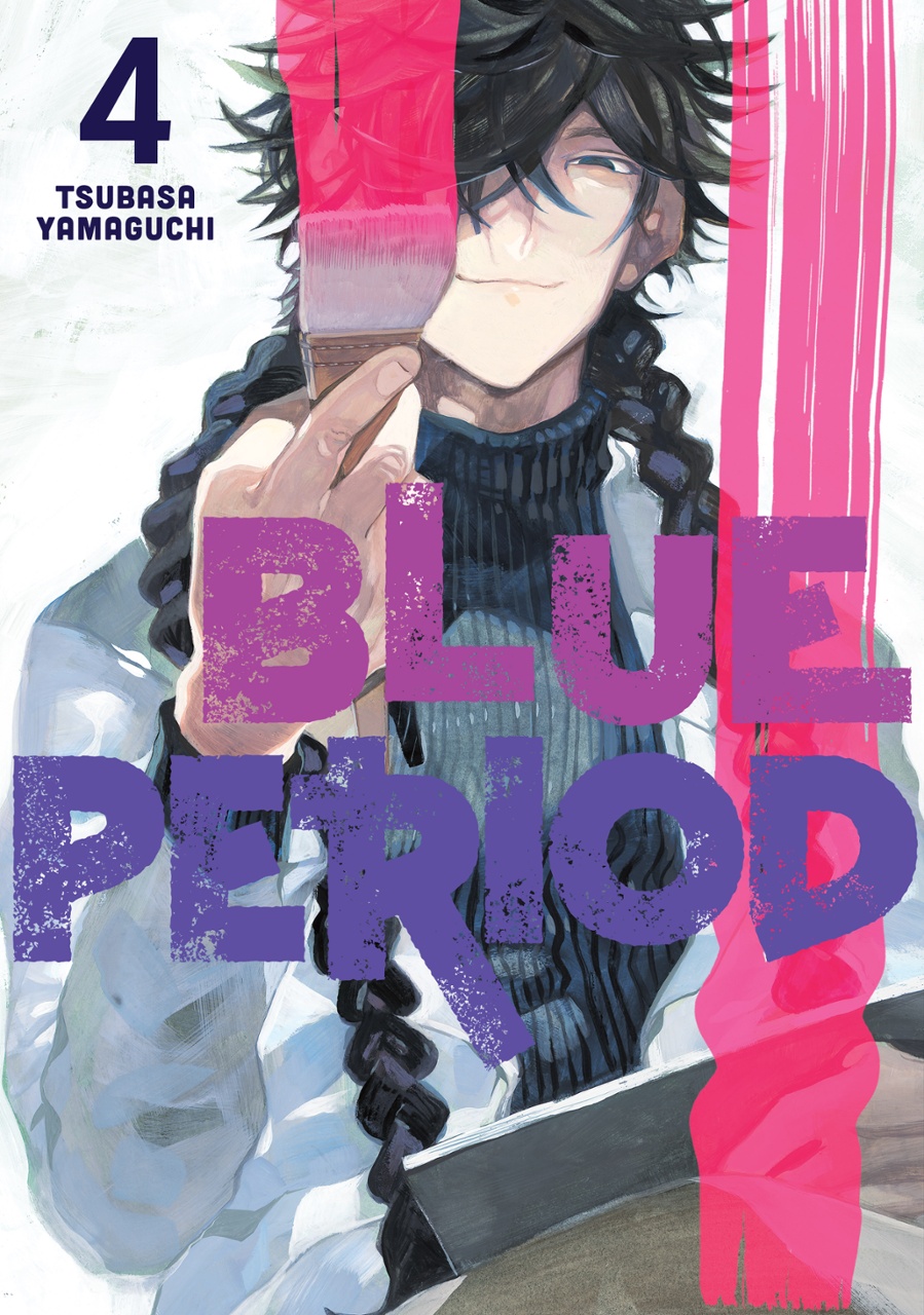 bộ blue period 4 (english edition)