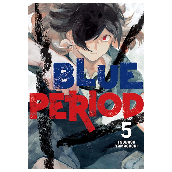 bộ blue period 5 (english edition)