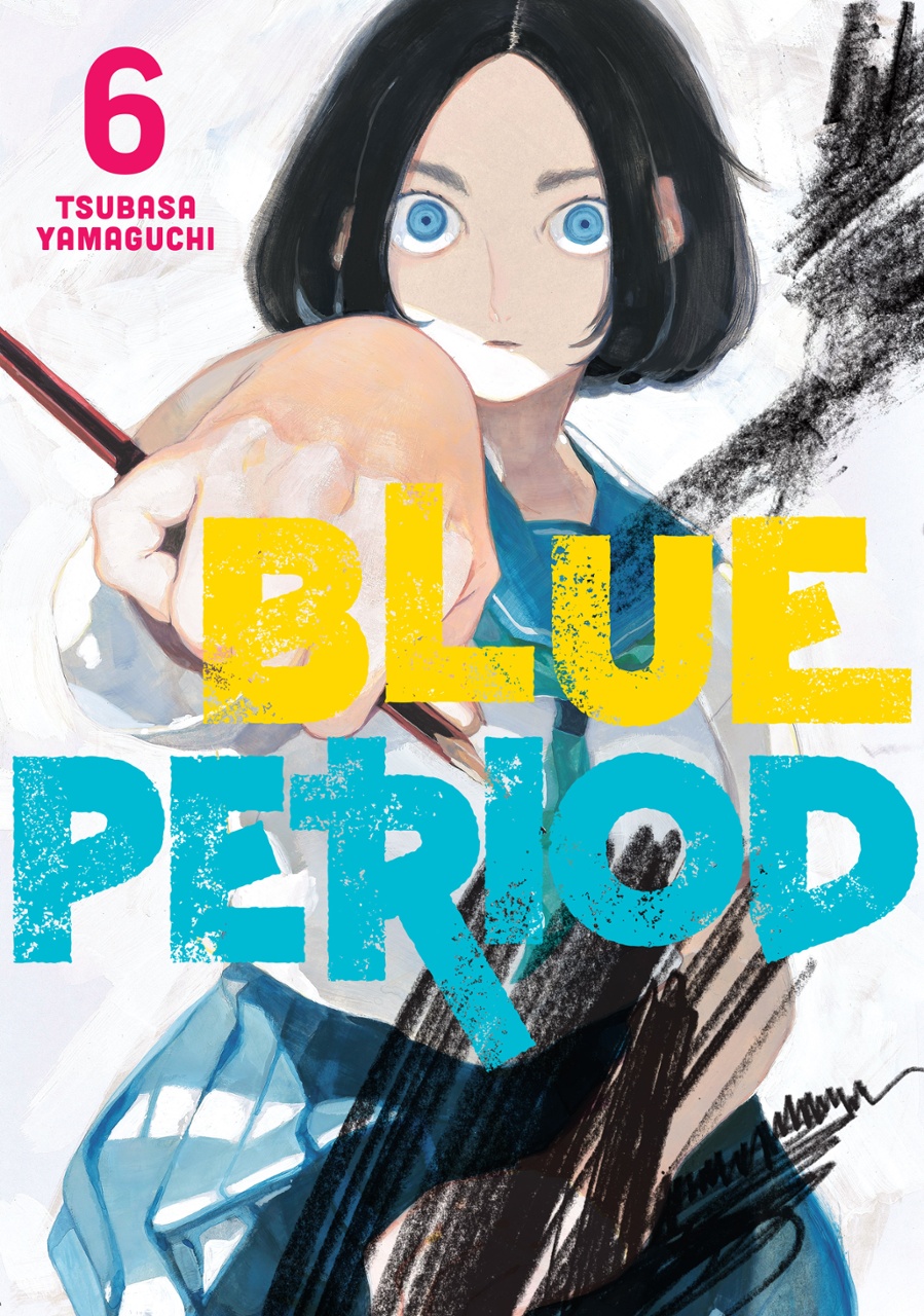 bộ blue period 6 (english edition)