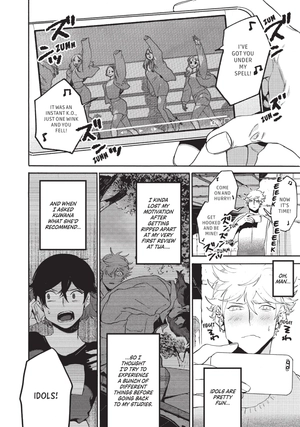 bộ blue period 8 (english edition)