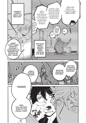 bộ blue period 8 (english edition)