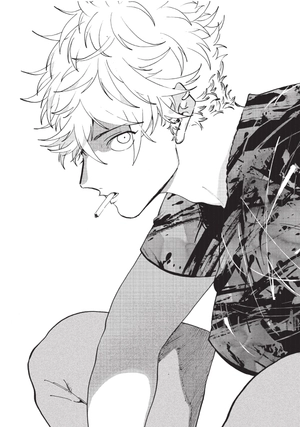 bộ blue period 8 (english edition)