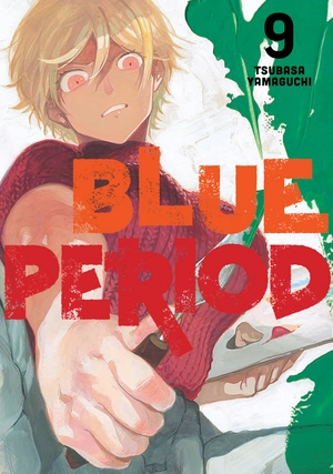 bộ blue period 9 (english edition)
