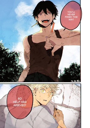 bộ blue period 9 (english edition)