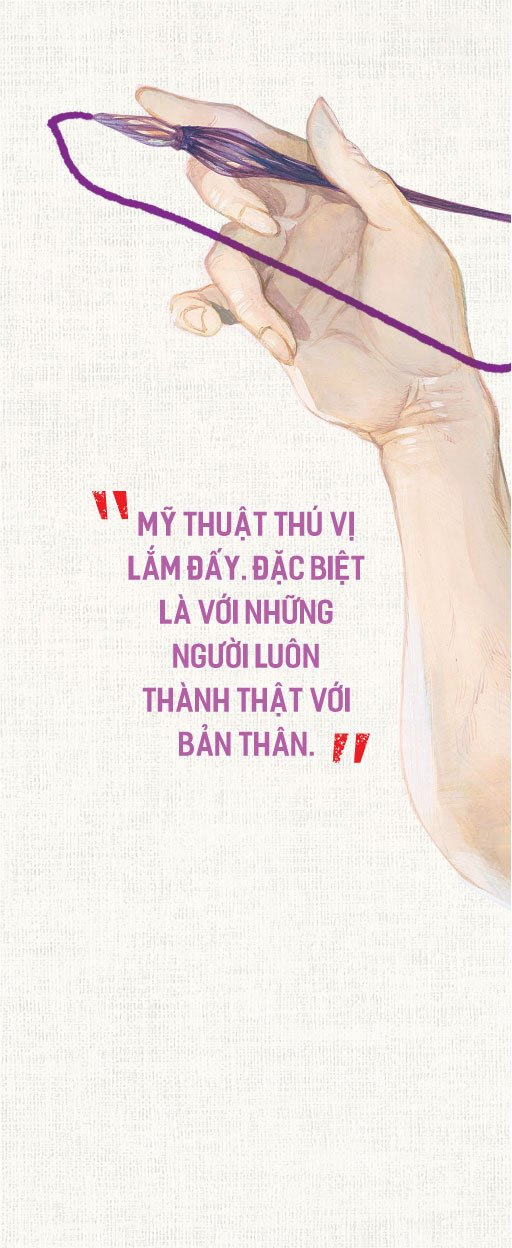 bộ blue period - tập 11 - tặng kèm bookmark giấy in hai mặt