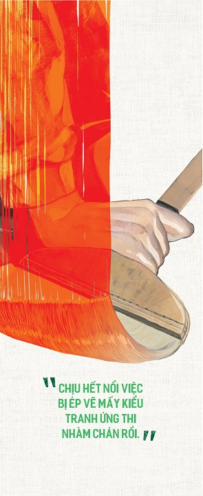 bộ blue period - tập 3 - tặng kèm bookmark giấy