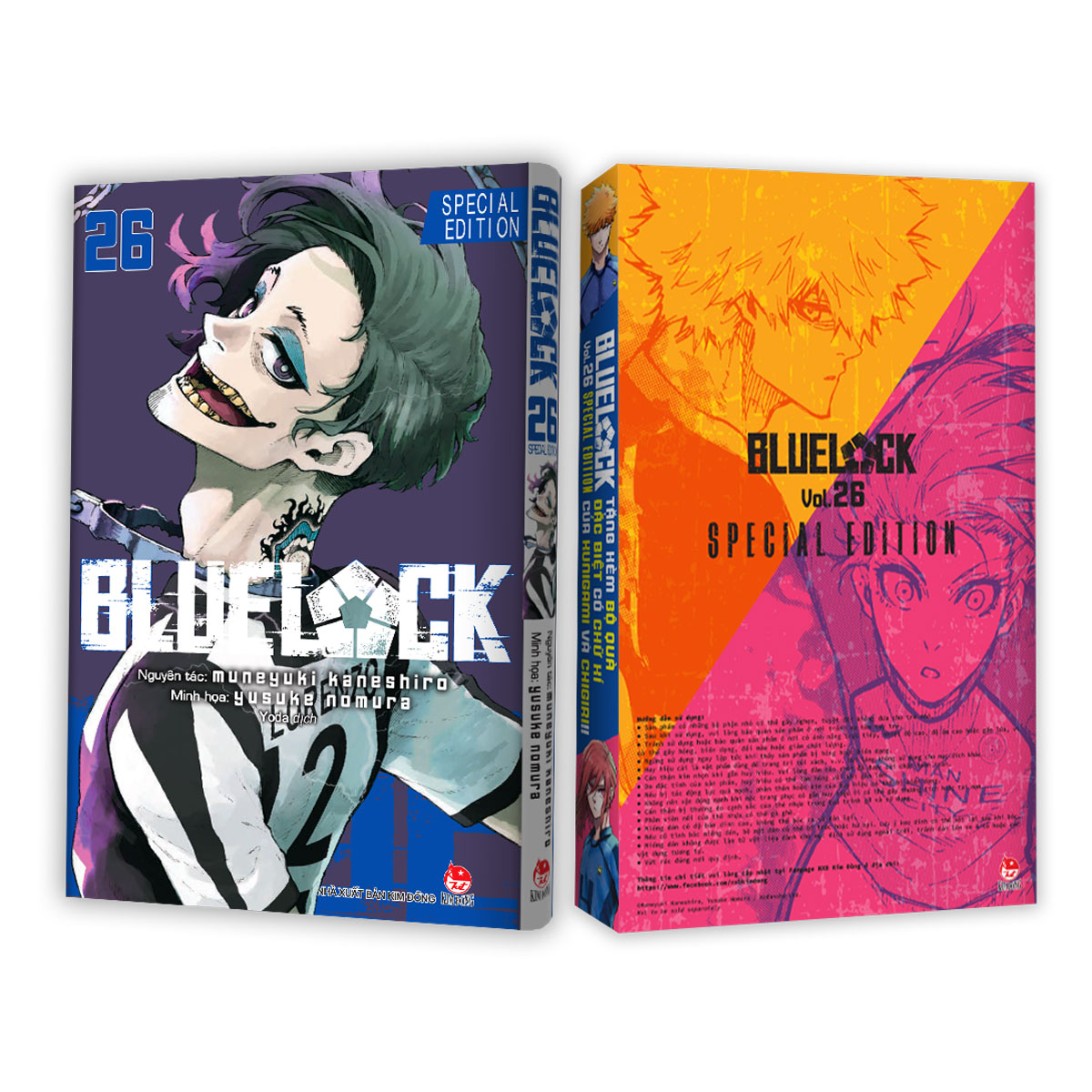 Bo
						
										
										BlueLock - Tap 26