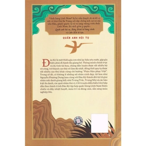 bộ bộ anh hùng lĩnh nam - quyển 1 - quần anh hội tụ (bộ 2 cuốn)