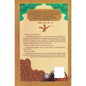 bộ bộ anh hùng lĩnh nam - quyển 1 - quần anh hội tụ (bộ 2 cuốn)