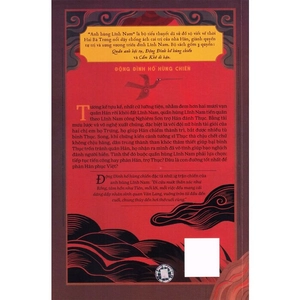 bộ bộ anh hùng lĩnh nam - quyển 2 - đông đinh hồ hùng chiến (bộ 2 cuốn)