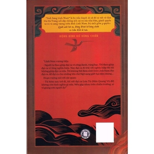 bộ bộ anh hùng lĩnh nam - quyển 2 - đông đinh hồ hùng chiến (bộ 2 cuốn)