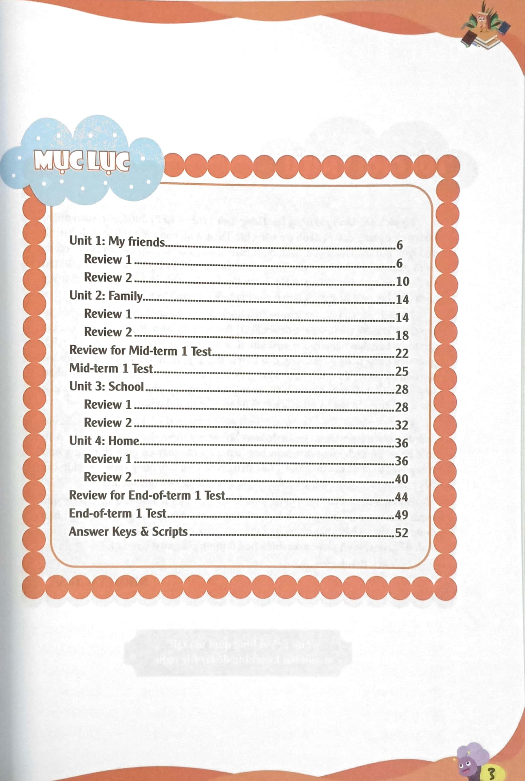 bộ bộ đề đánh giá năng lực tiếng anh 3 - tập 1