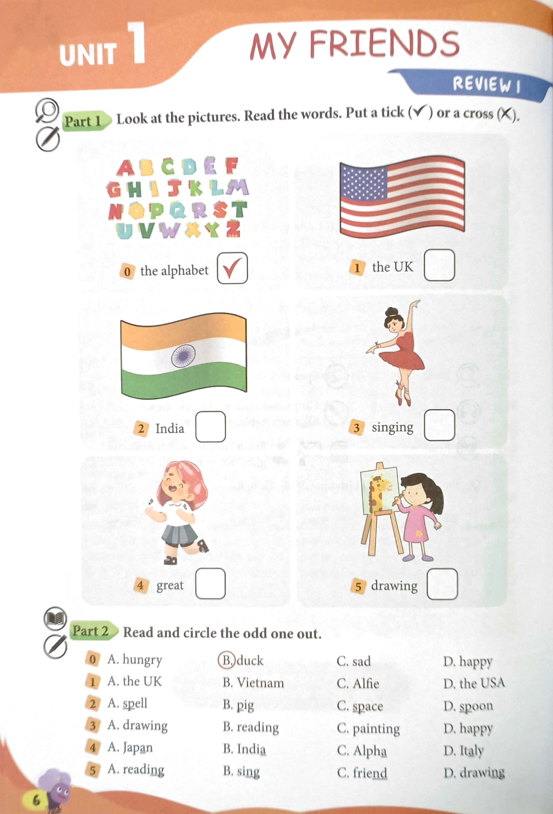 bộ bộ đề đánh giá năng lực tiếng anh 3 - tập 1