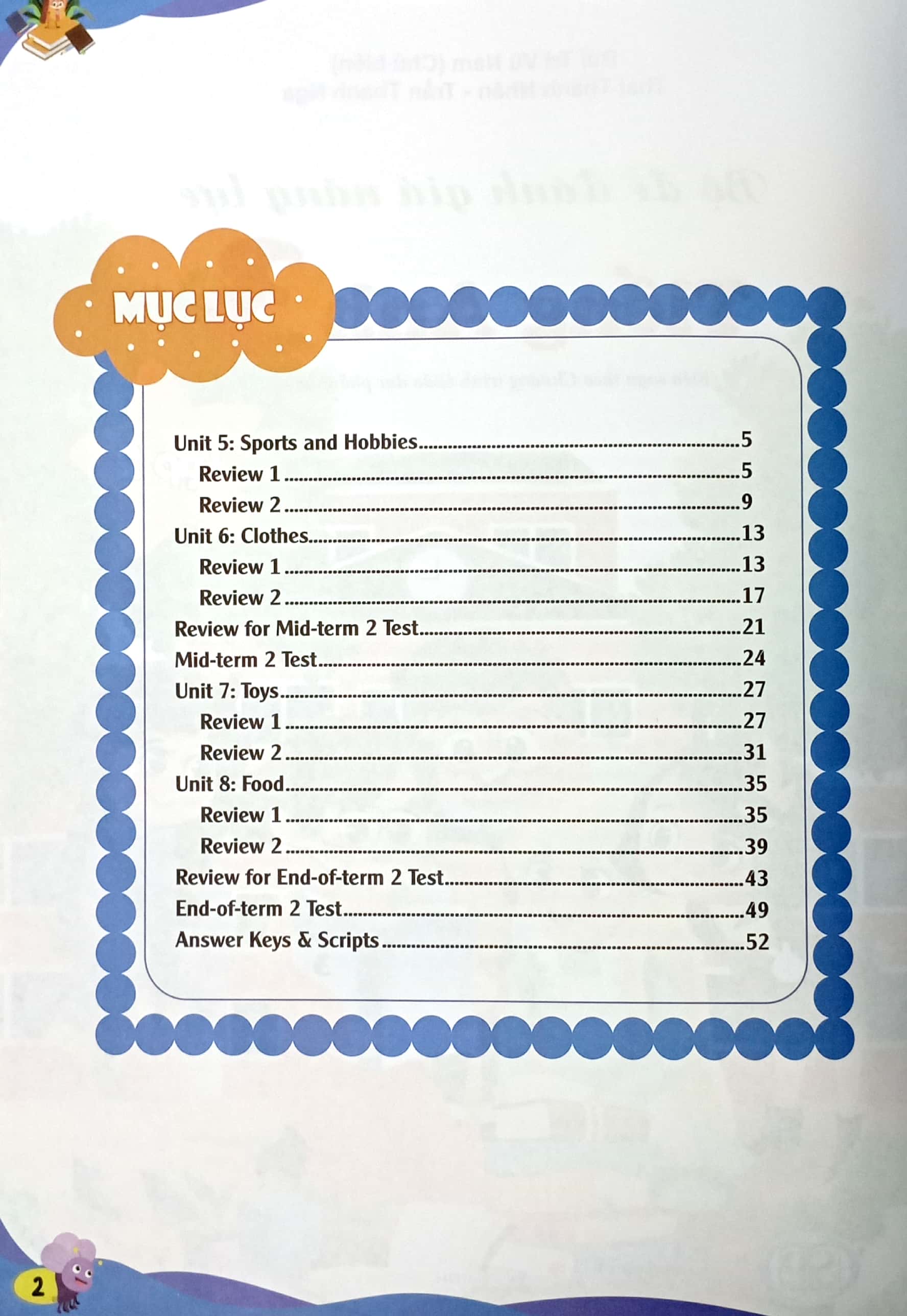 bộ bộ đề đánh giá năng lực tiếng anh 3 - tập 2