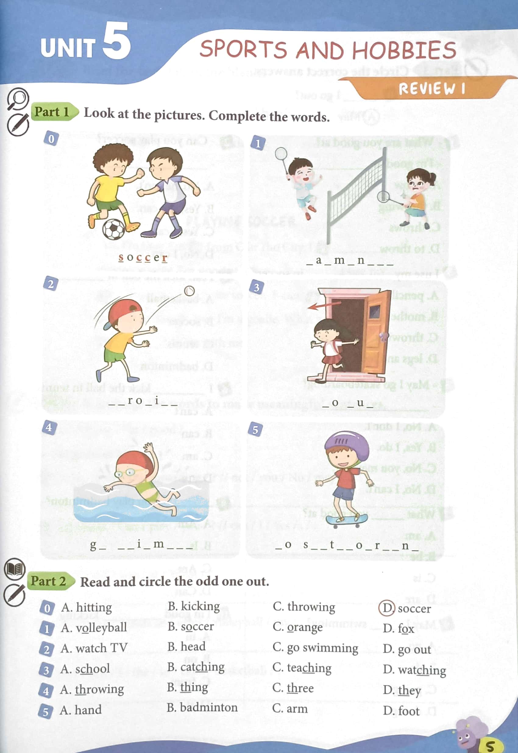 bộ bộ đề đánh giá năng lực tiếng anh 3 - tập 2