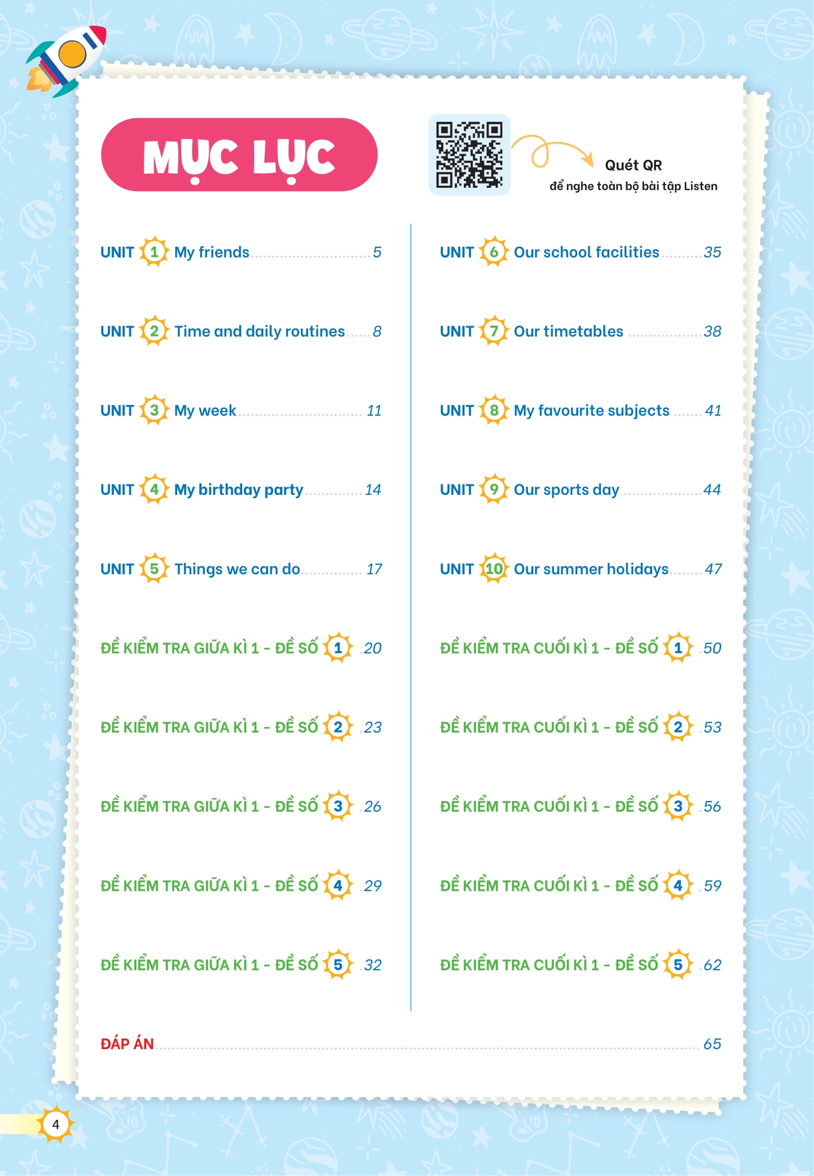 Bo
						
										
										Bo De Kiem Tra Dinh Ky Tieng Anh Lop 4 - Tap 1