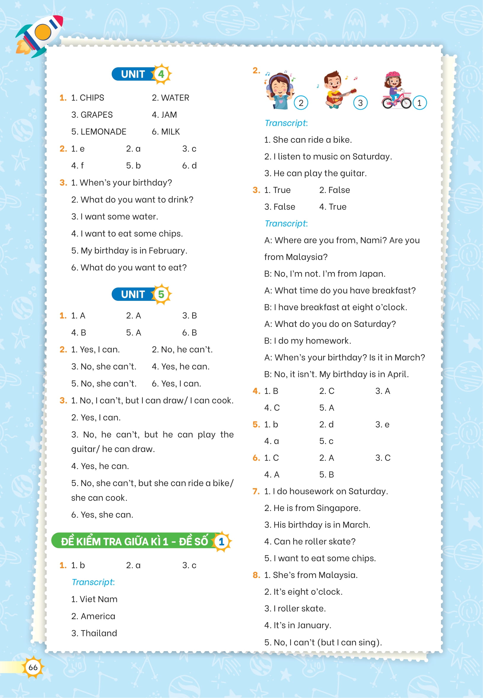 Bo
						
										
										Bo De Kiem Tra Dinh Ky Tieng Anh Lop 4 - Tap 1