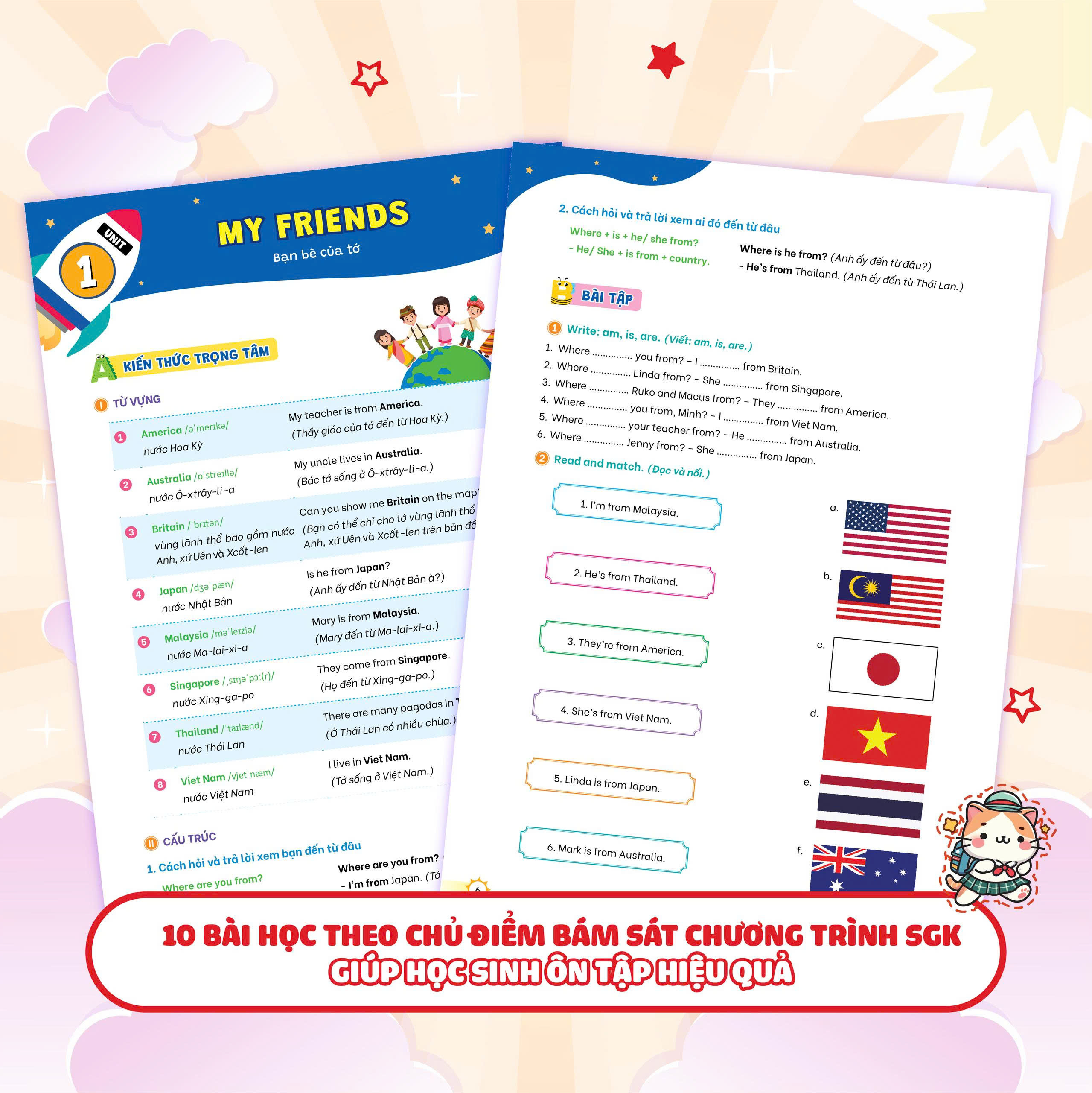 Bo
						
										
										Bo De Kiem Tra Dinh Ky Tieng Anh Lop 4 - Tap 1