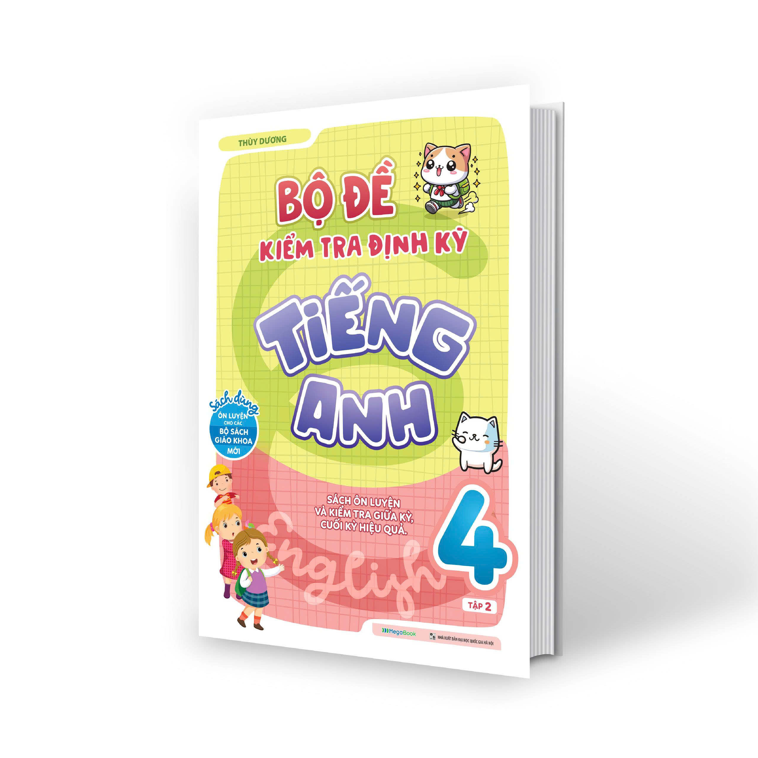 Bo
						
										
										Bo De Kiem Tra Dinh Ky Tieng Anh Lop 4 - Tap 2