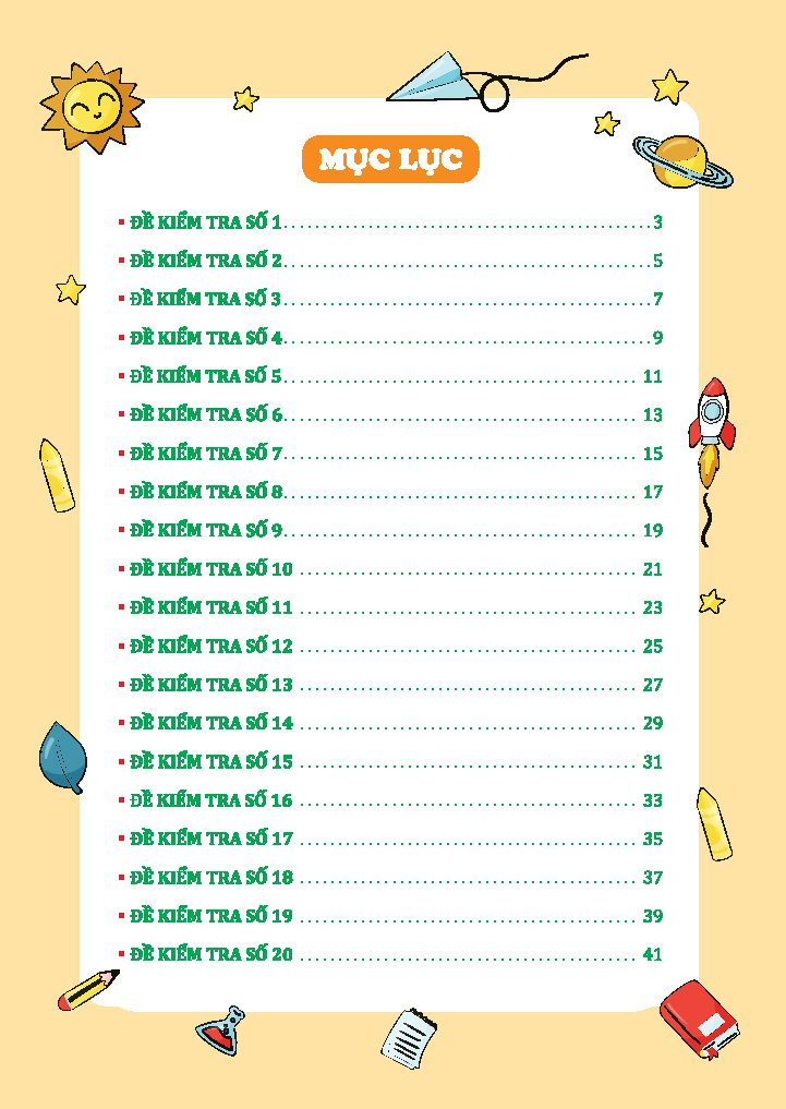 bộ bộ đề kiểm tra tiếng việt lớp 1 - tập 1 (kết nối)
