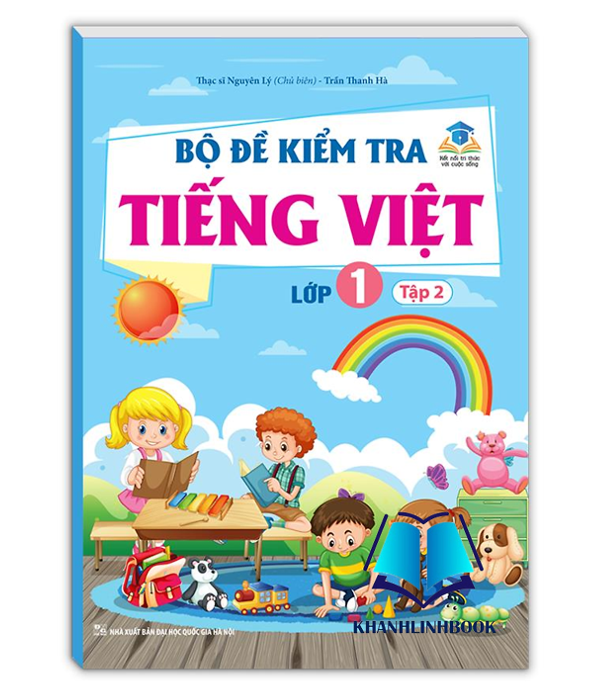 bộ bộ đề kiểm tra tiếng việt lớp 1 - tập 2