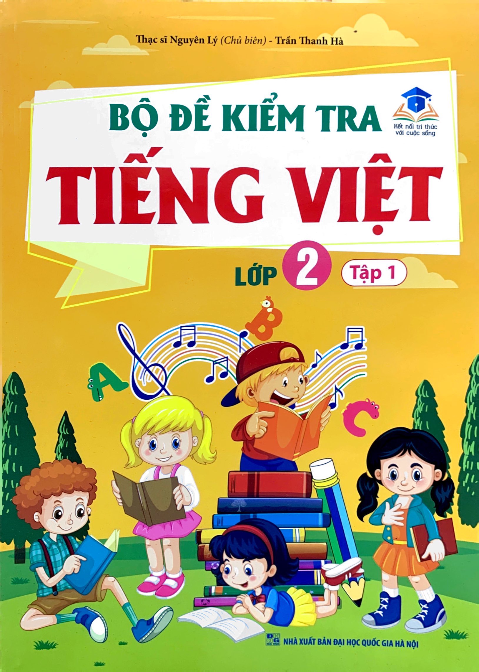 bộ bộ đề kiểm tra tiếng việt lớp 2 - tập 1