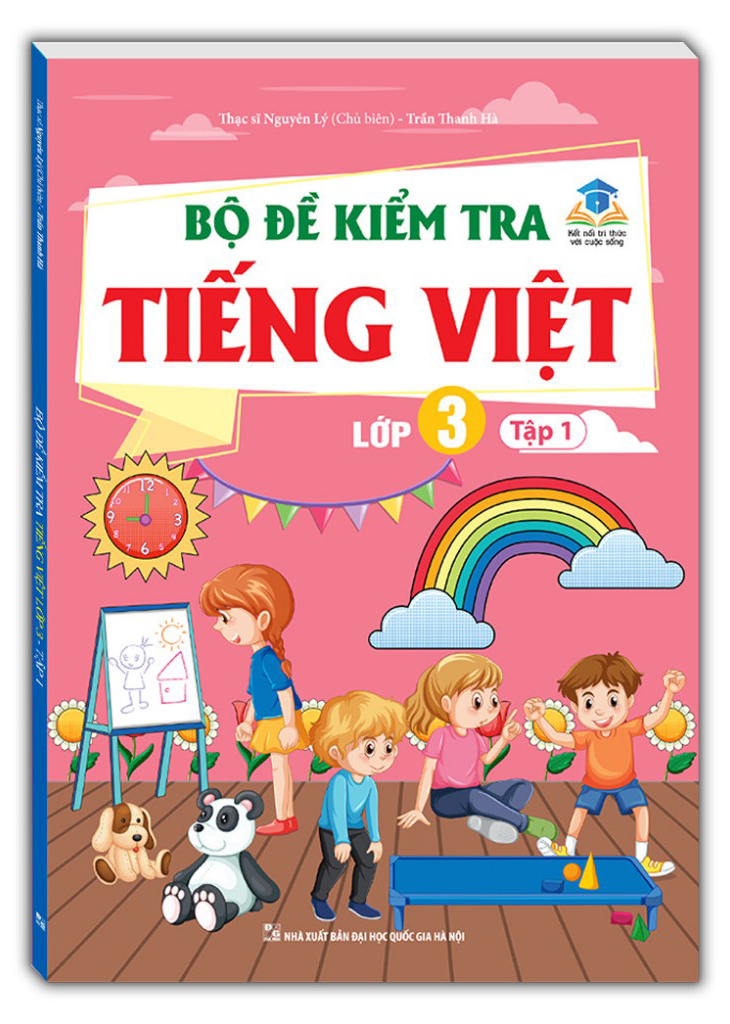 bộ bộ đề kiểm tra tiếng việt lớp 3 - tập 1
