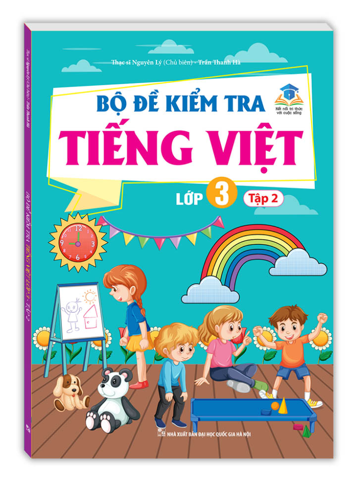 bộ bộ đề kiểm tra tiếng việt lớp 3 - tập 2