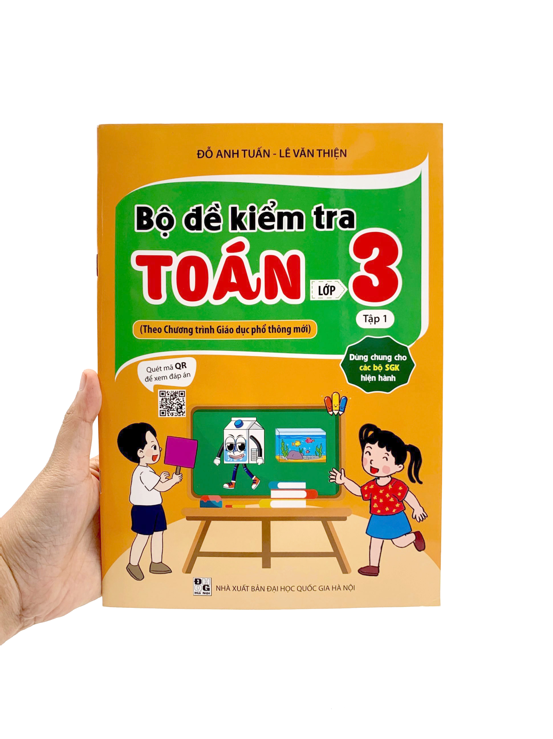 bộ bộ đề kiểm tra toán 3 - tập 1