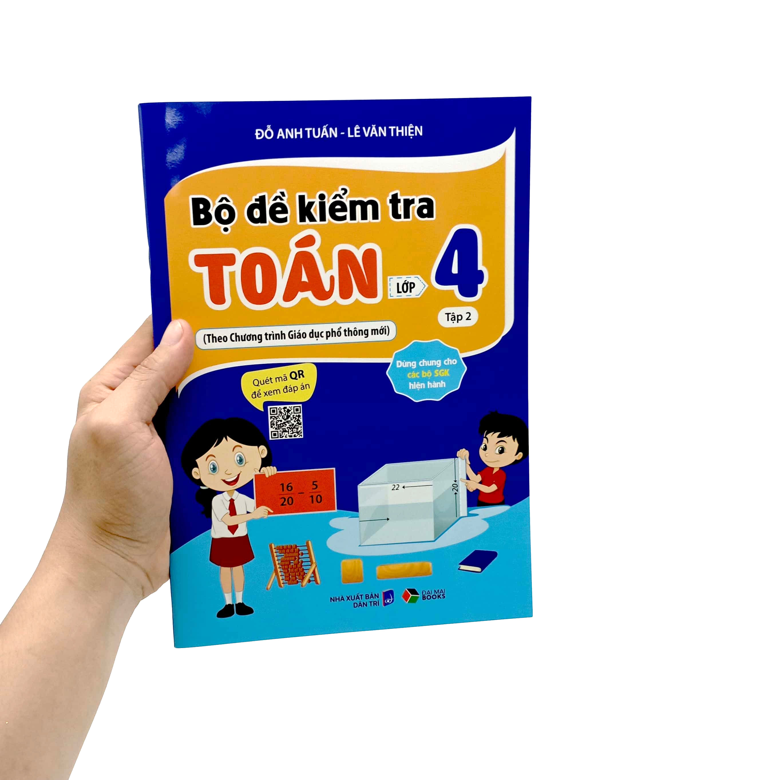 bộ bộ đề kiểm tra toán lớp 4 - tập 2