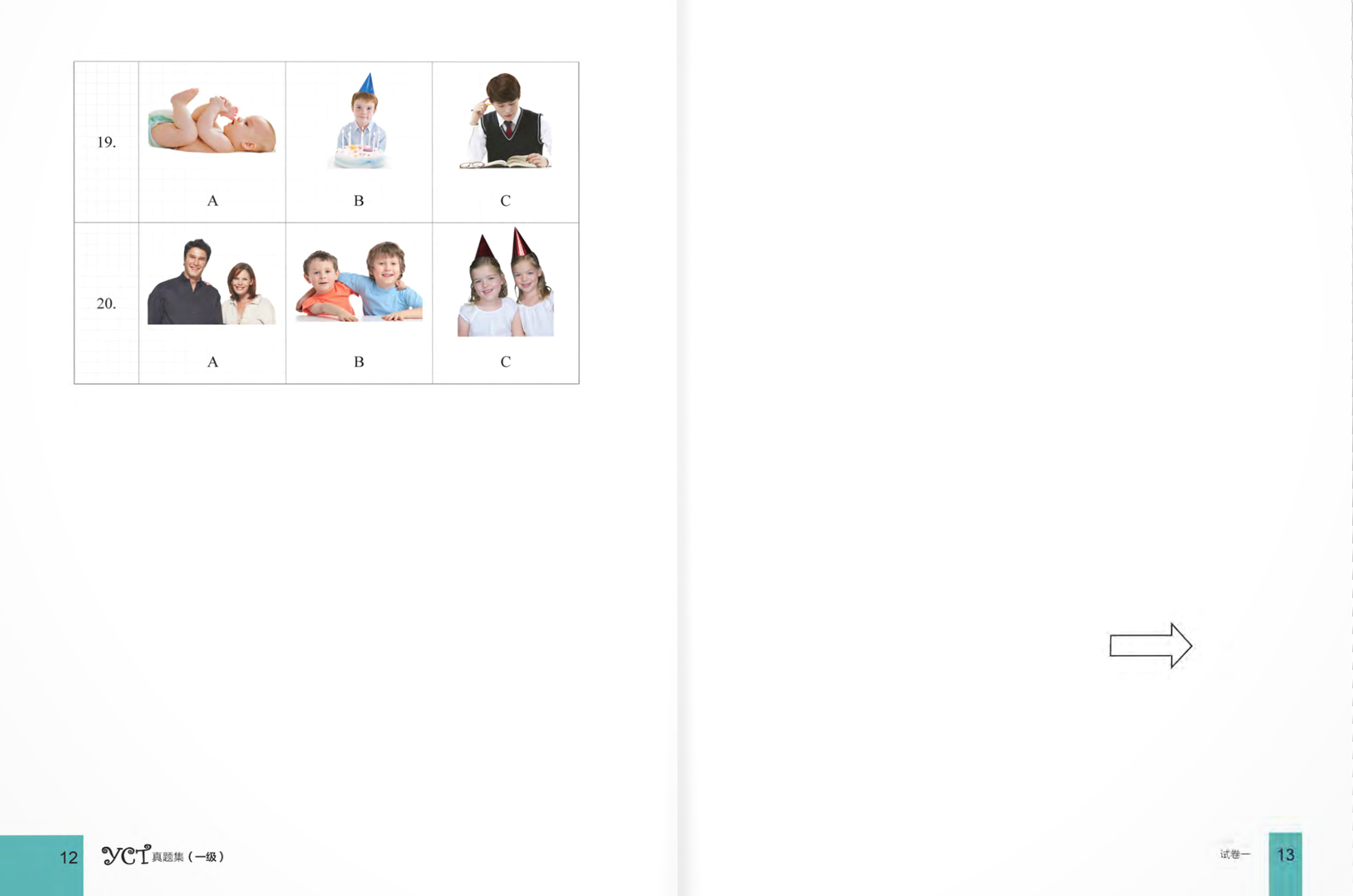 bộ bộ đề luyện thi yct - cấp độ 1