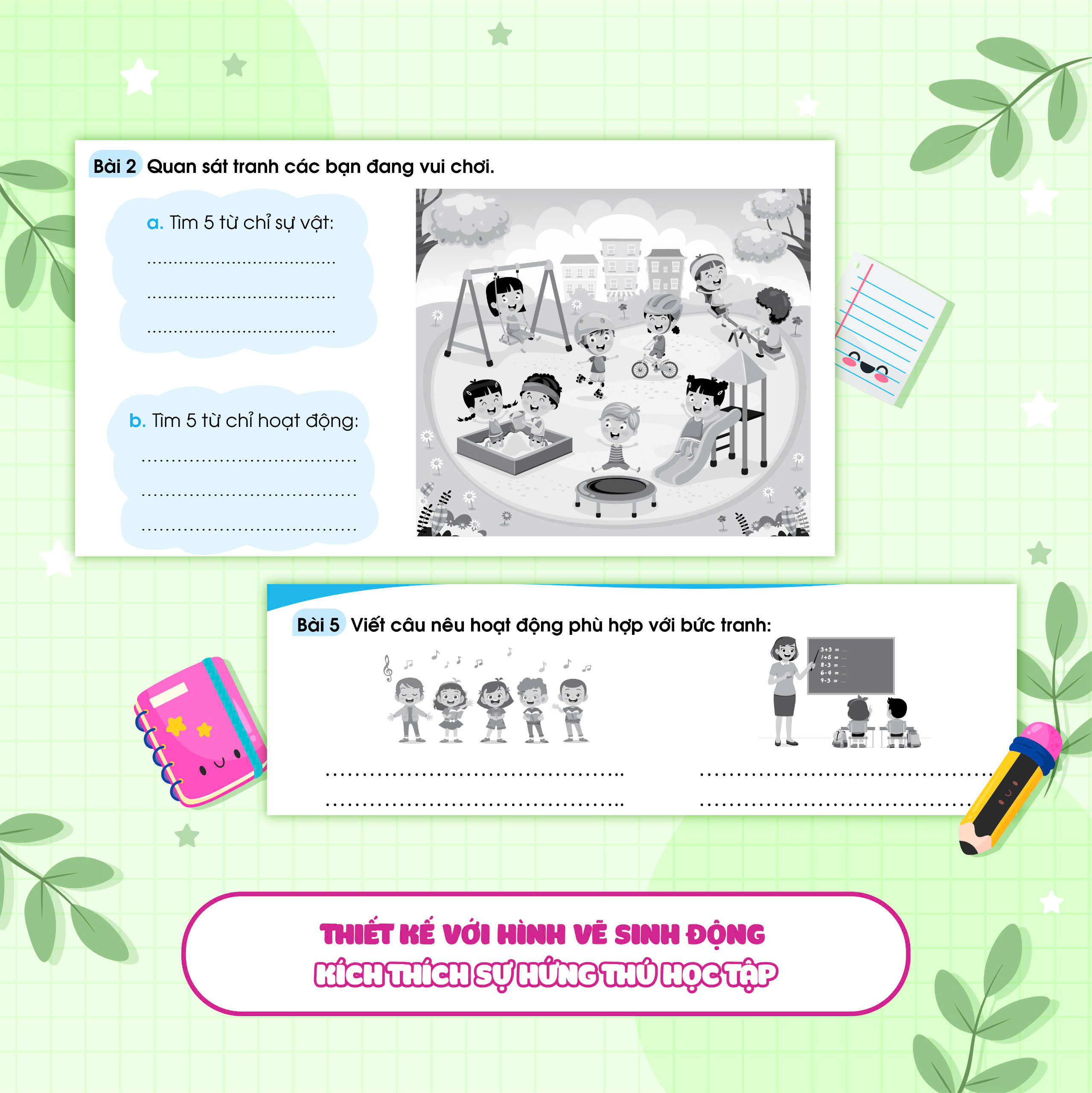 Bo
						
										
										Bo De On Luyen Va Kiem Tra Tieng Viet 3 - Tap 1