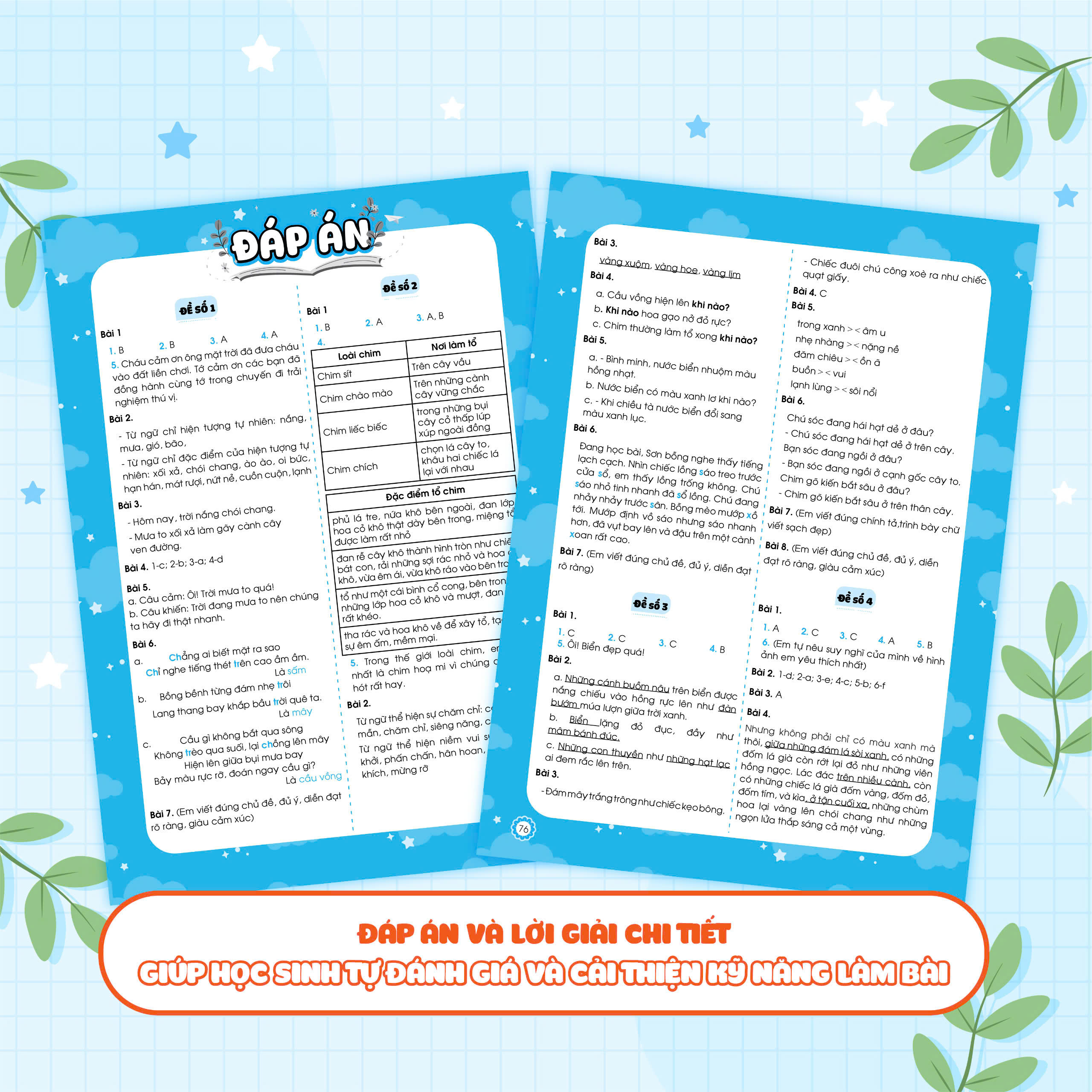 Bo
						
										
										Bo De On Luyen Va Kiem Tra Tieng Viet 3 - Tap 2