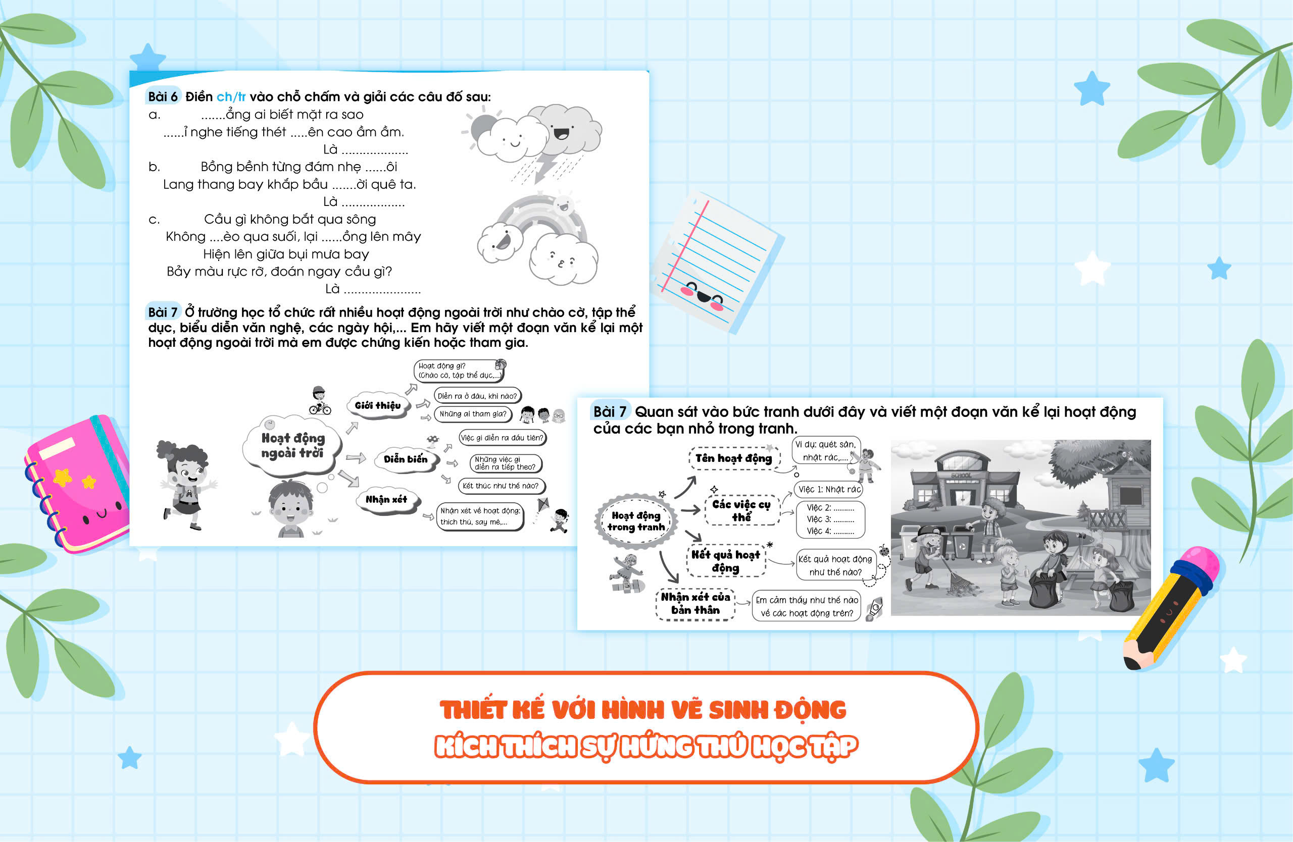 Bo
						
										
										Bo De On Luyen Va Kiem Tra Tieng Viet 3 - Tap 2