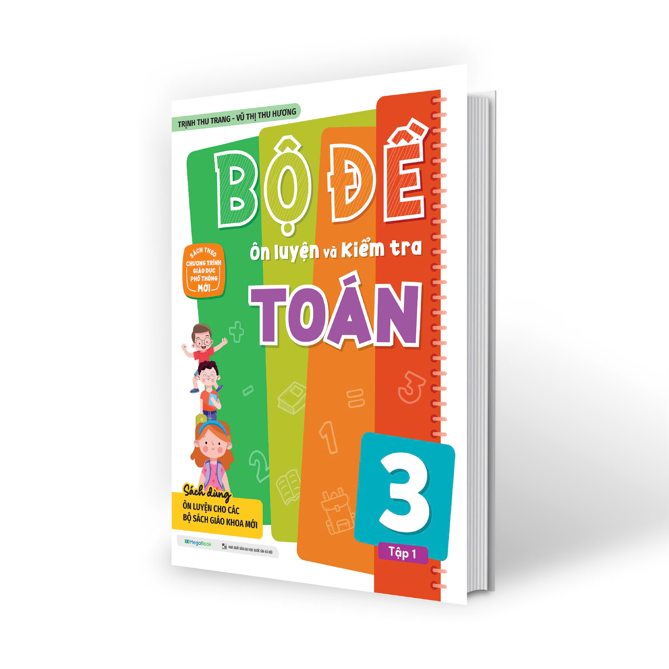 Bo
						
										
										Bo De On Luyen Va Kiem Tra Toan Lop 3 - Tap 1