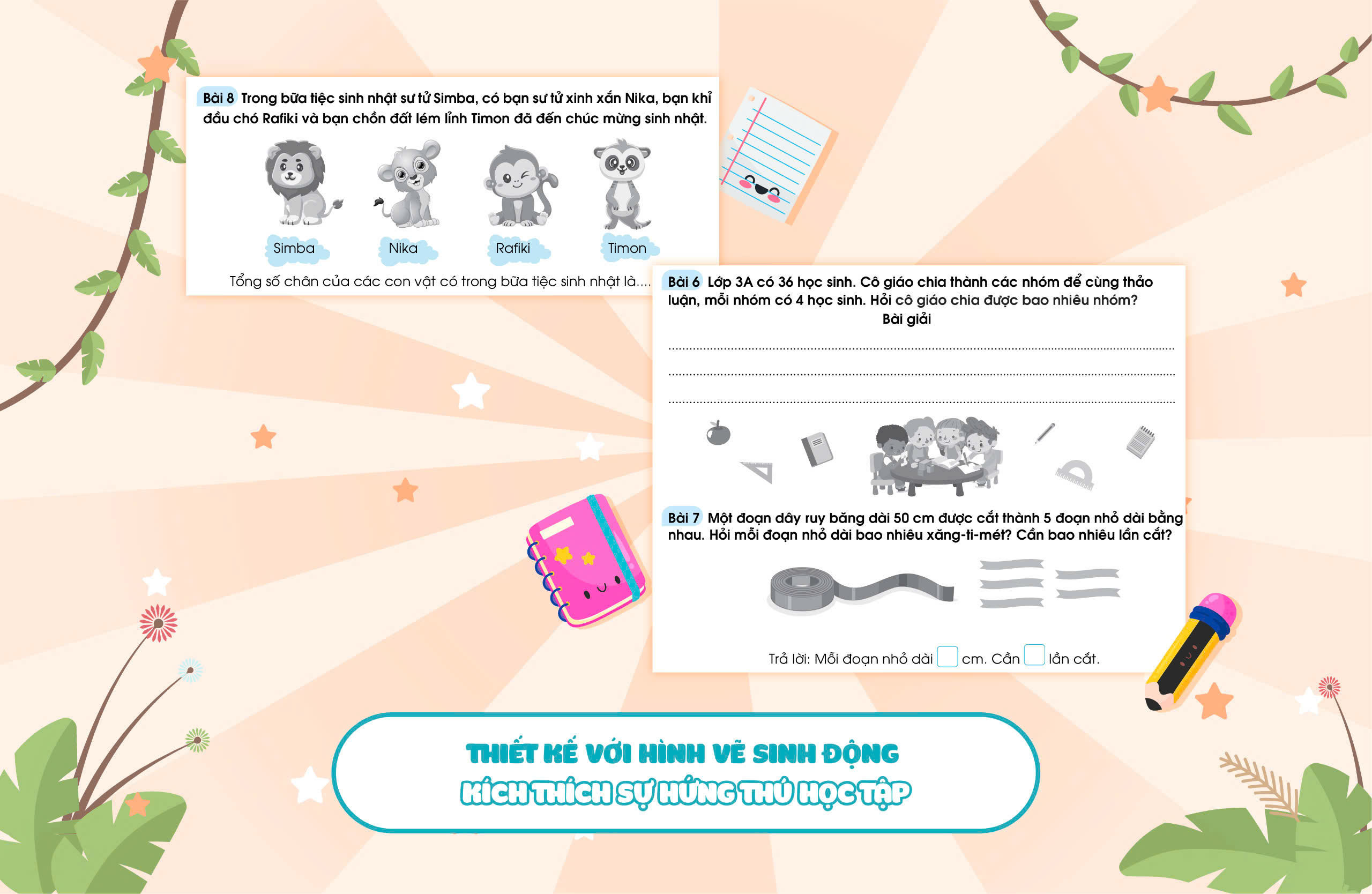 Bo
						
										
										Bo De On Luyen Va Kiem Tra Toan Lop 3 - Tap 1