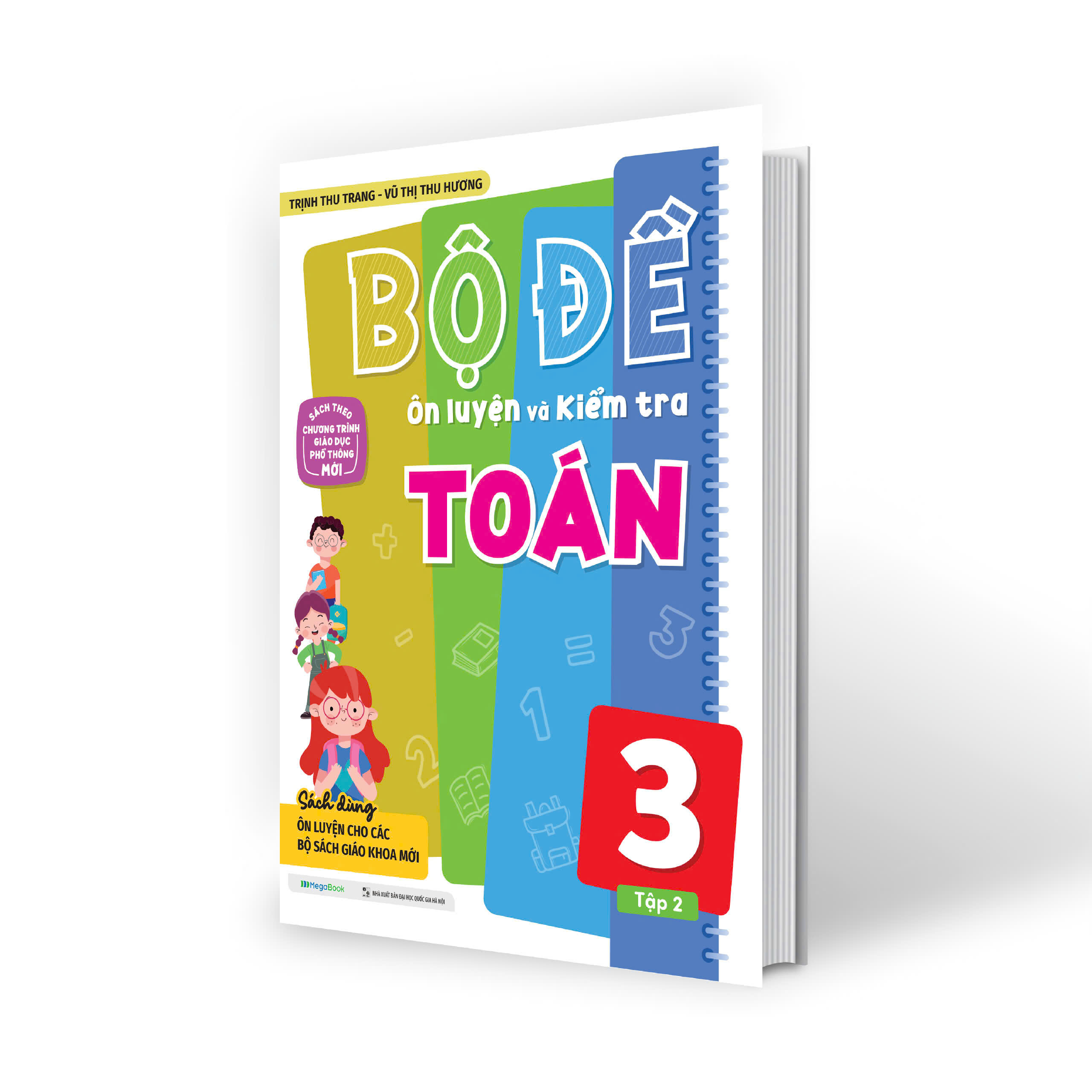 Bo
						
										
										Bo De On Luyen Va Kiem Tra Toan Lop 3 - Tap 2