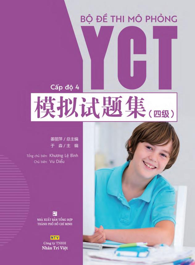 Bo
						
										
										Bo De Thi Mo Phong YCT - Cap Do 4