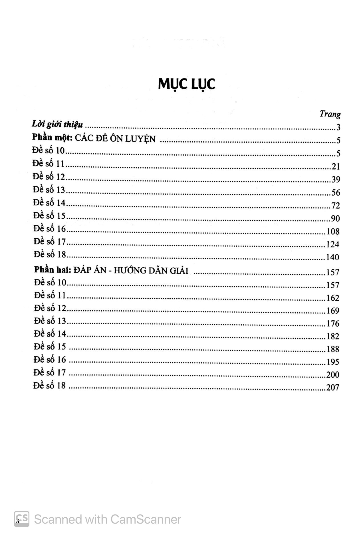 bộ bộ đề trắc nghiệm luyện thi thpt quốc gia 2020 - khoa học tự nhiên - tập 2 - tái bản