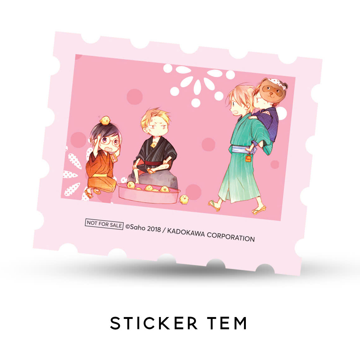 Bo
						
										
										Bo Manga - Anh Ti Hon Va Em Cao Keu - Tap 1 + Tap 2 (Bo 2 Tap) - Ban Dac Biet - Tang Kem Sticker Tem + Bookmark Thom