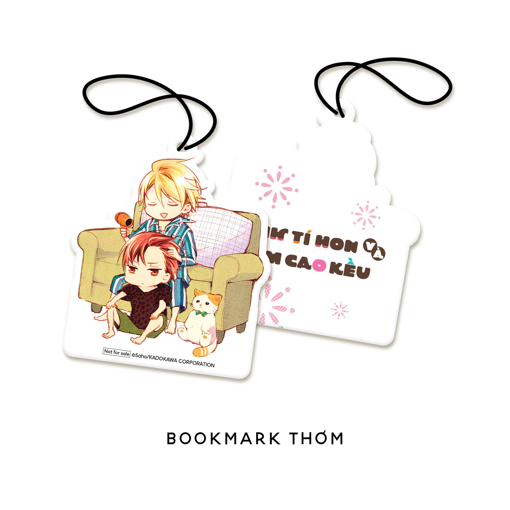 Bo
						
										
										Bo Manga - Anh Ti Hon Va Em Cao Keu - Tap 3 + Tap 4 (Bo 2 Tap) - Ban Dac Biet - Tang Kem Sticker Tem + Bookmark Thom