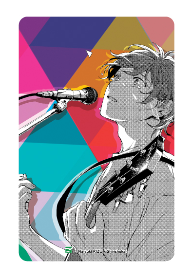 Bo
						
										
										Bo Manga - Given: Tap 4-6 (Bo 3 Tap) - Ban Suu Tam - Tang Kem Boxset Nam Cham The Brigde + Concert Ticket + Card Bo Goc