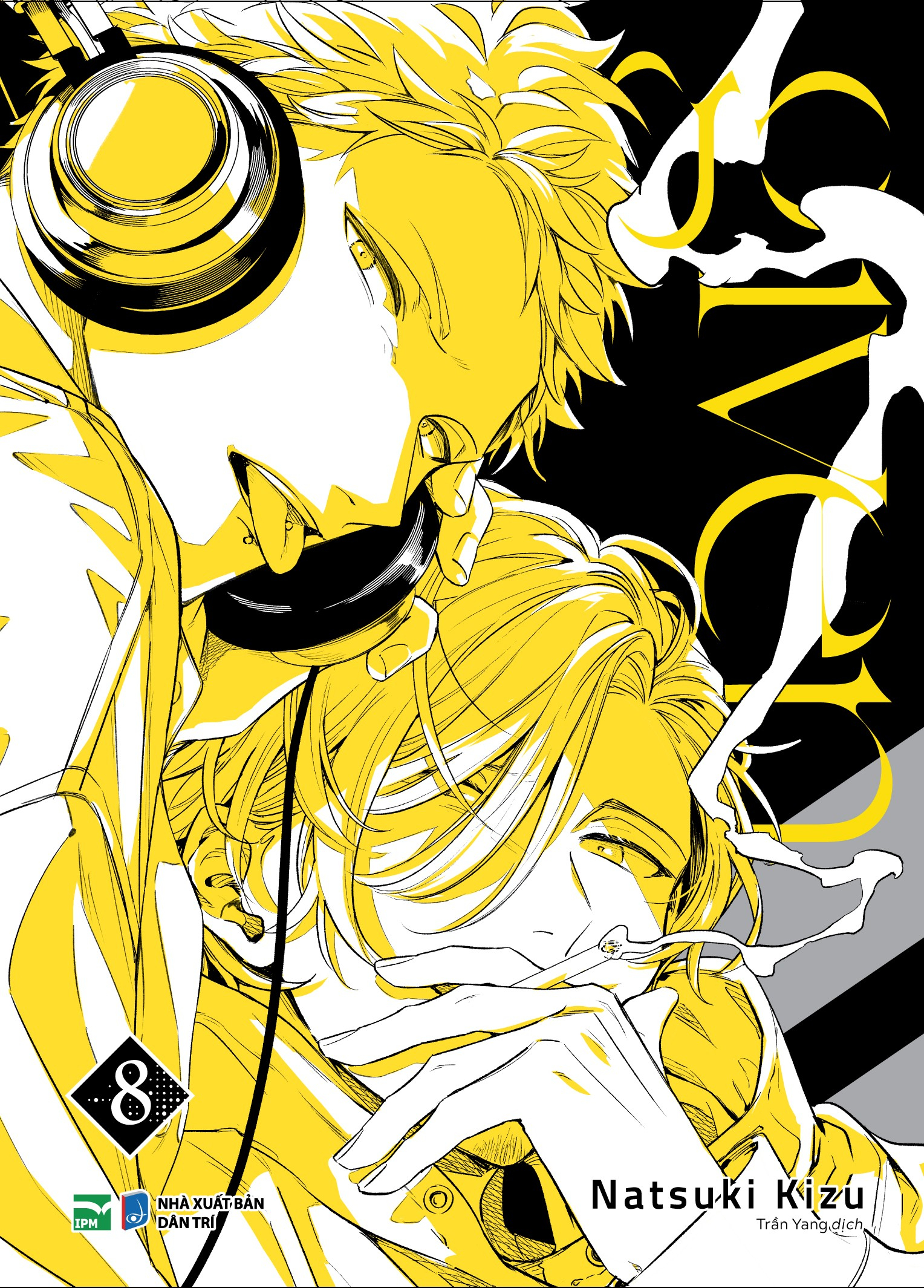 Bo
						
										
										Bo Manga - Given: Tap 7 - 9 (Bo 3 Tap) - Ban Suu Tam - Tang Kem Boxset Nam Cham + Card Bo Goc + Postcard